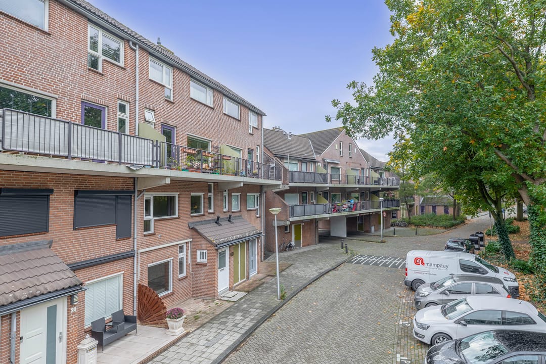 Foto 7 van J.C. Sterrenburgstraat 23