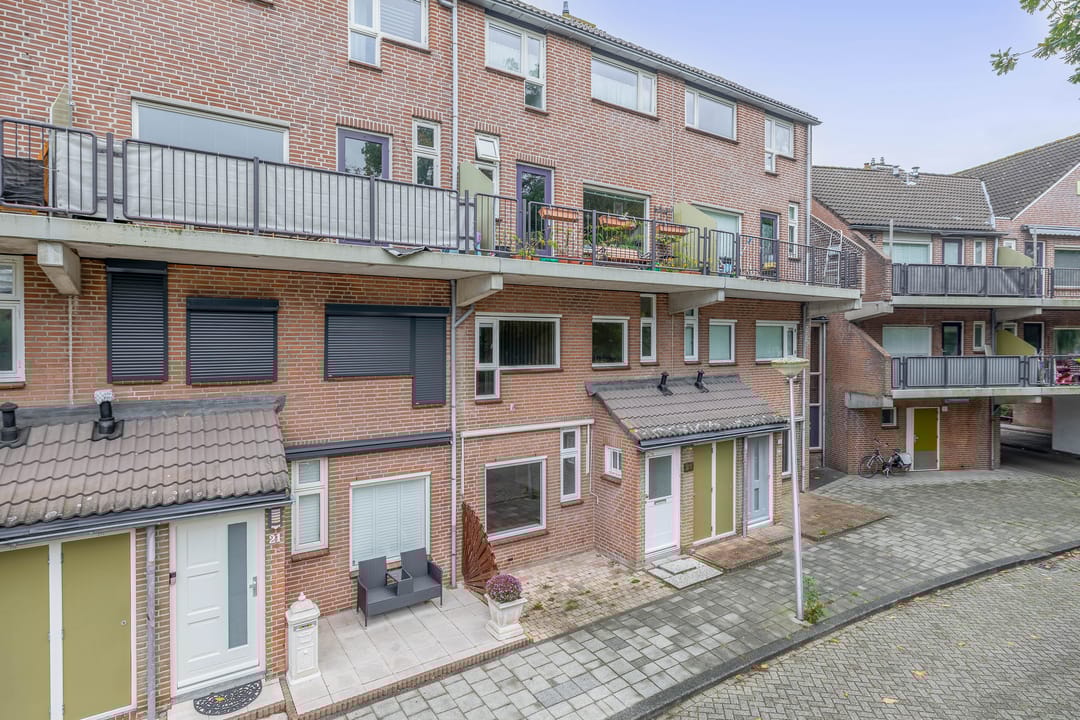 Foto 8 van J.C. Sterrenburgstraat 23