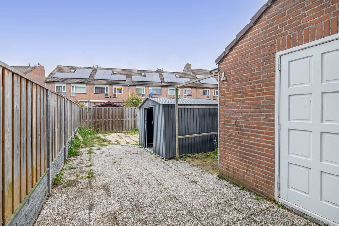 Foto 23 van J.C. Sterrenburgstraat 23