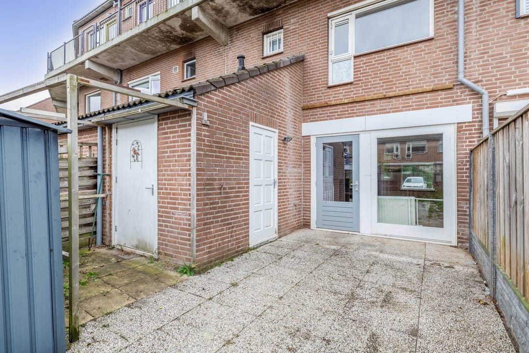 Foto 26 van J.C. Sterrenburgstraat 23