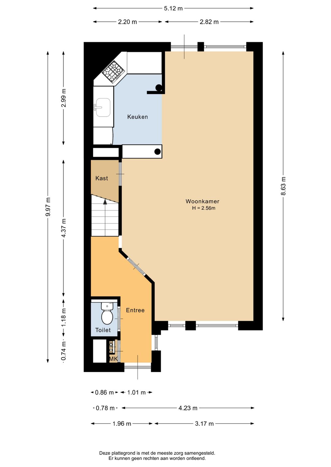 Foto 46 van J.C. Sterrenburgstraat 23