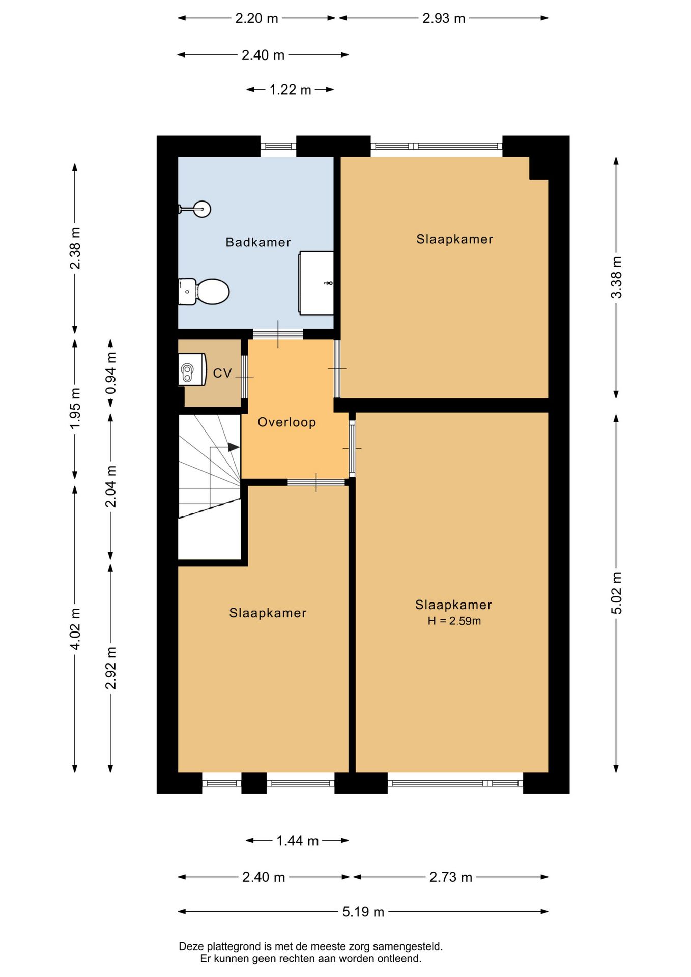 Foto 50 van J.C. Sterrenburgstraat 23