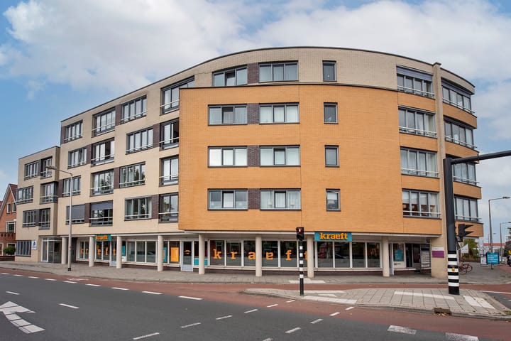 Boddenkampsingel 91-95, Enschede