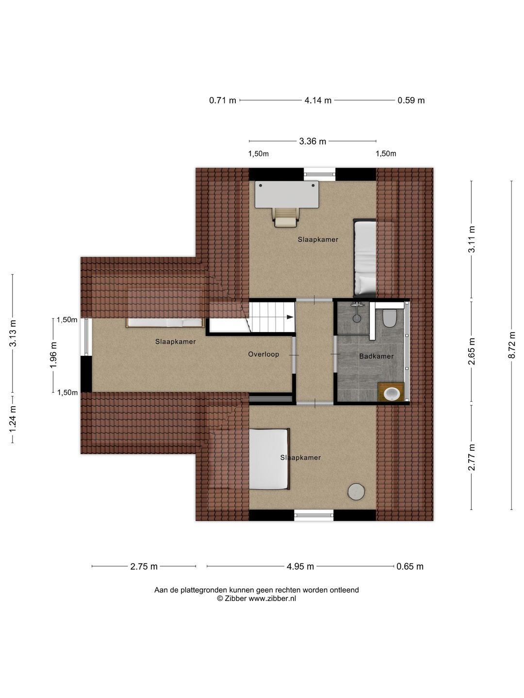 Foto 56 van Torenmolen 54