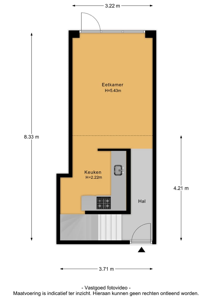 Photo 46 of van Goorstraat 7-B