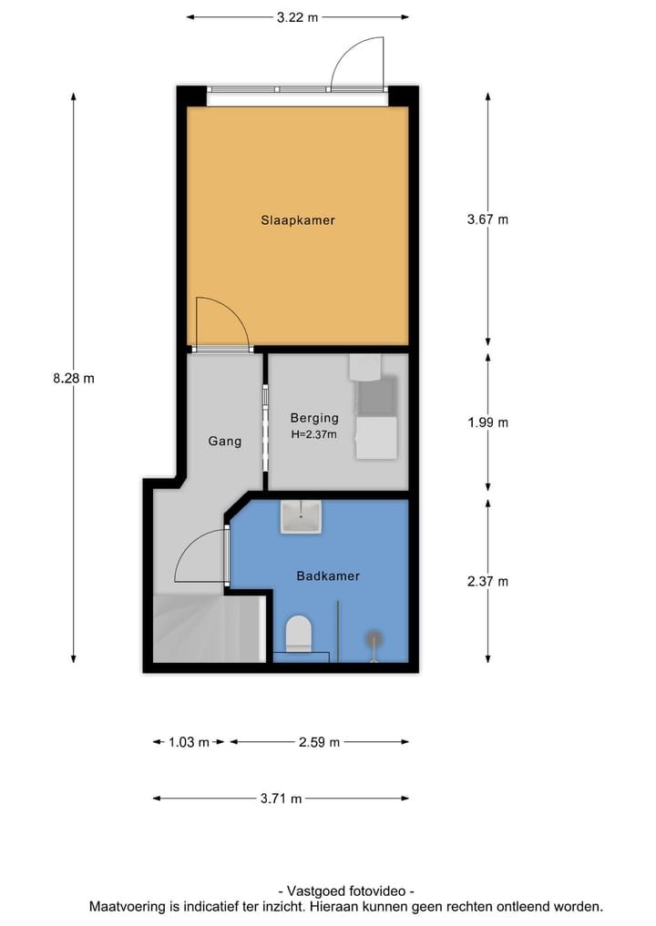 Photo 48 of van Goorstraat 7-B