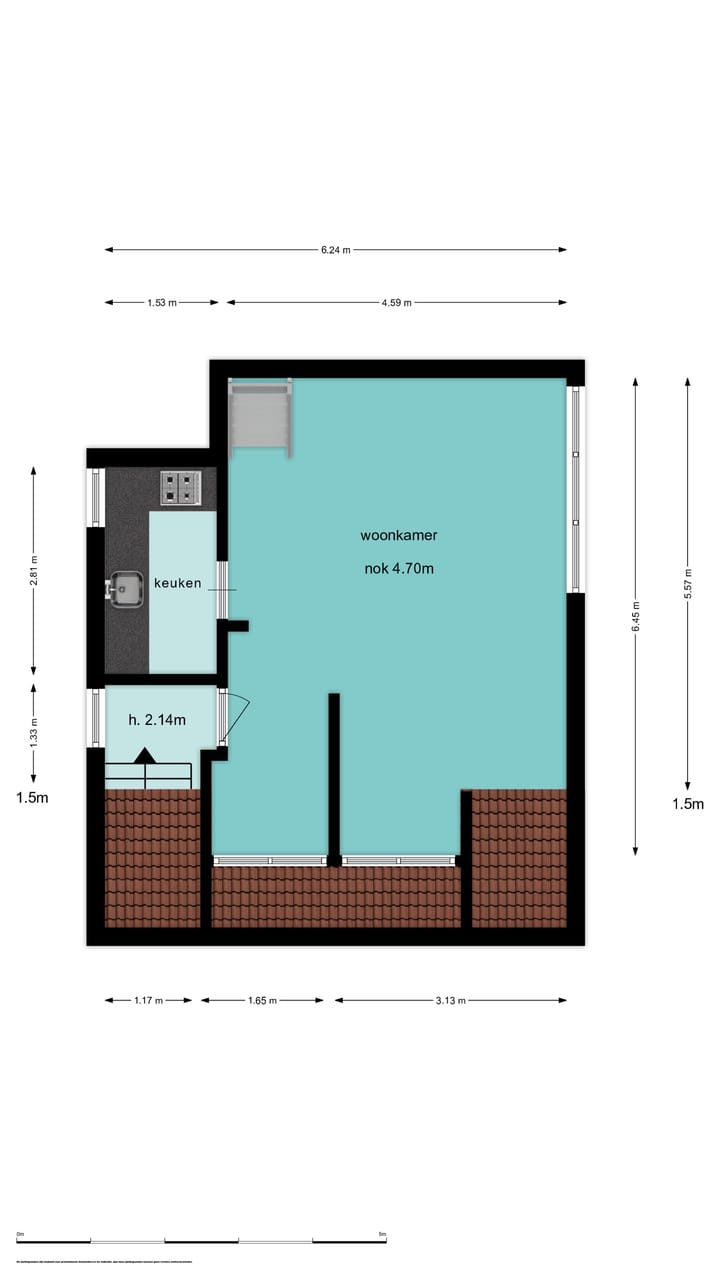 Foto 17 van Lijsterweg 27-C