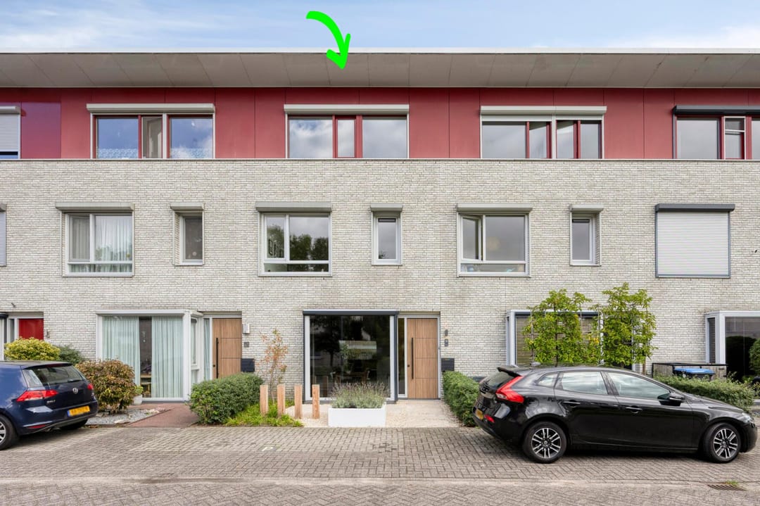 Foto 1 van Planken Wambuis 18