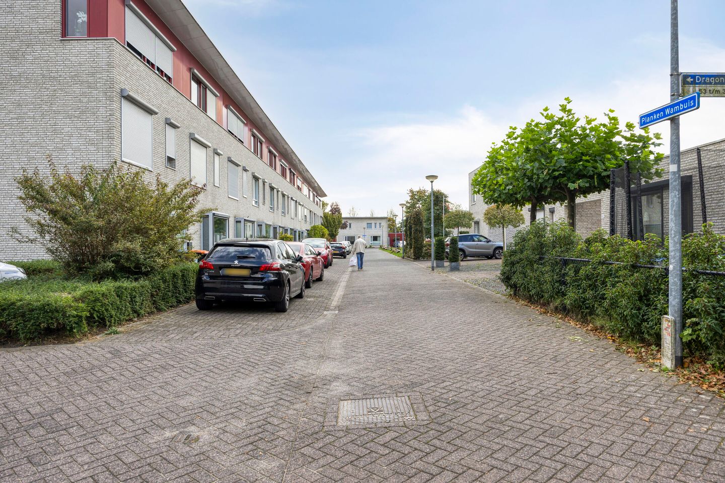 Foto 44 van Planken Wambuis 18