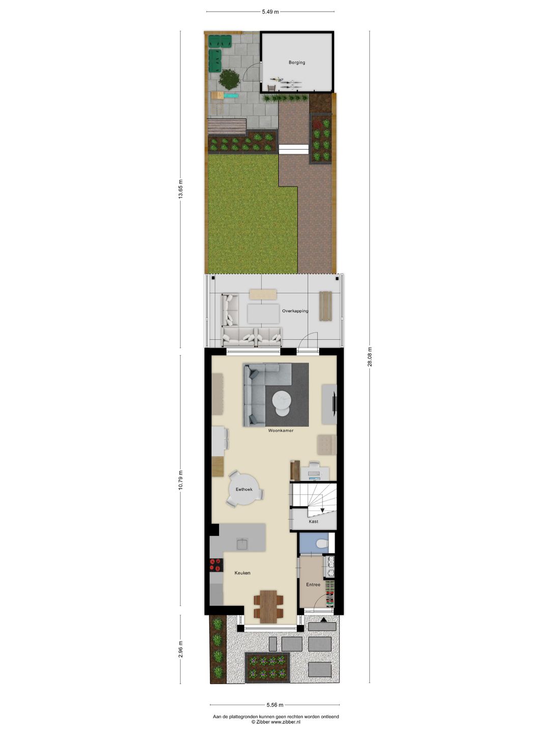 Foto 47 van Planken Wambuis 18