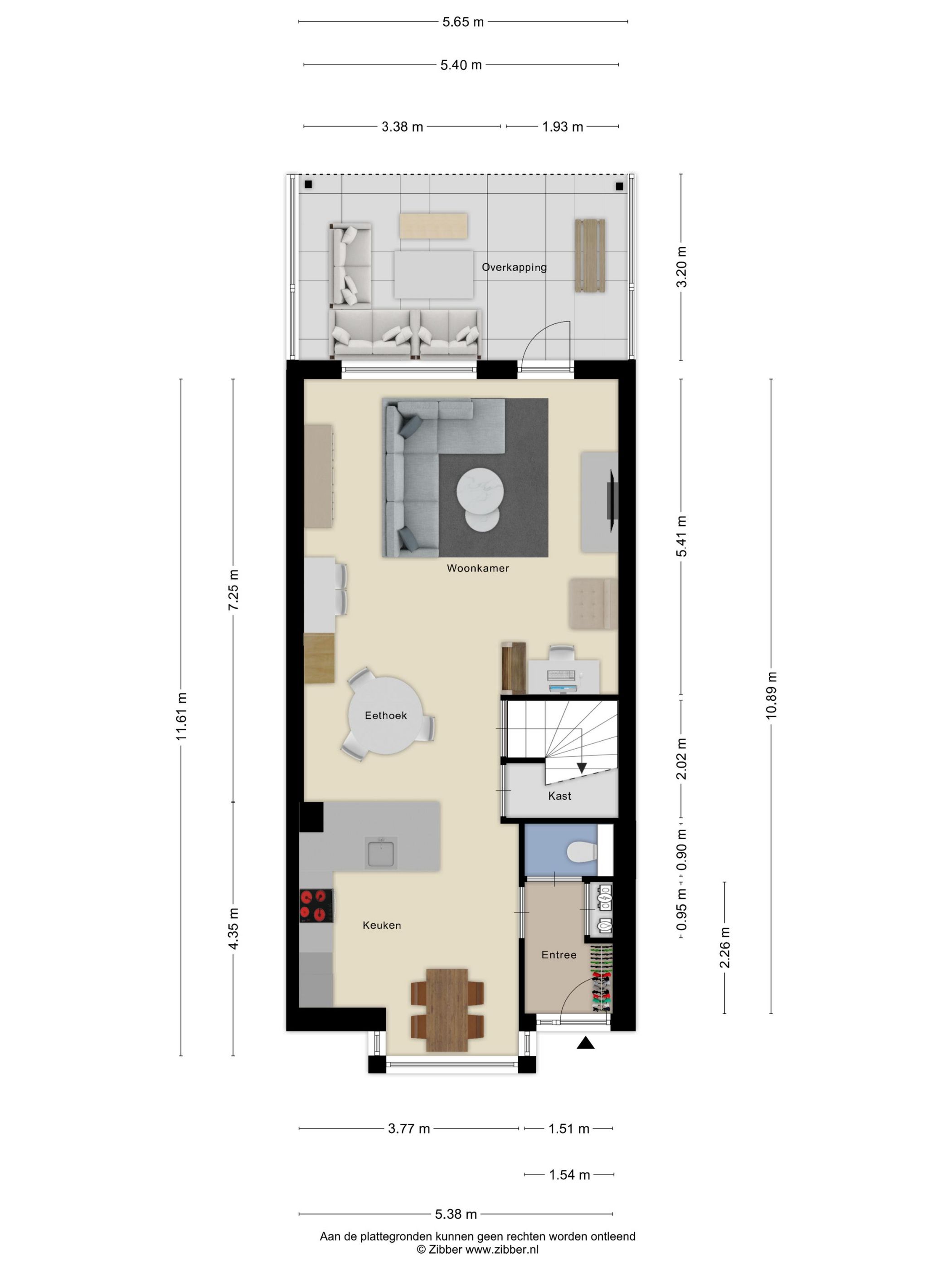 Foto 48 van Planken Wambuis 18