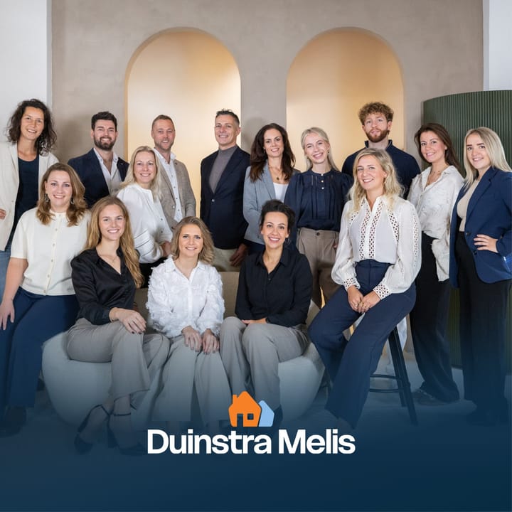 Duinstra Melis Makelaars Logo