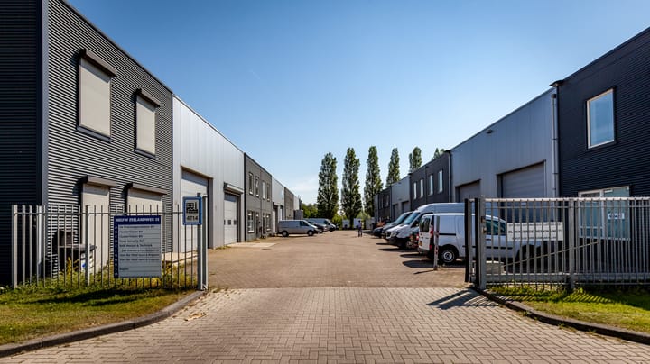 Nieuw-Zeelandweg 15-B, Amsterdam
