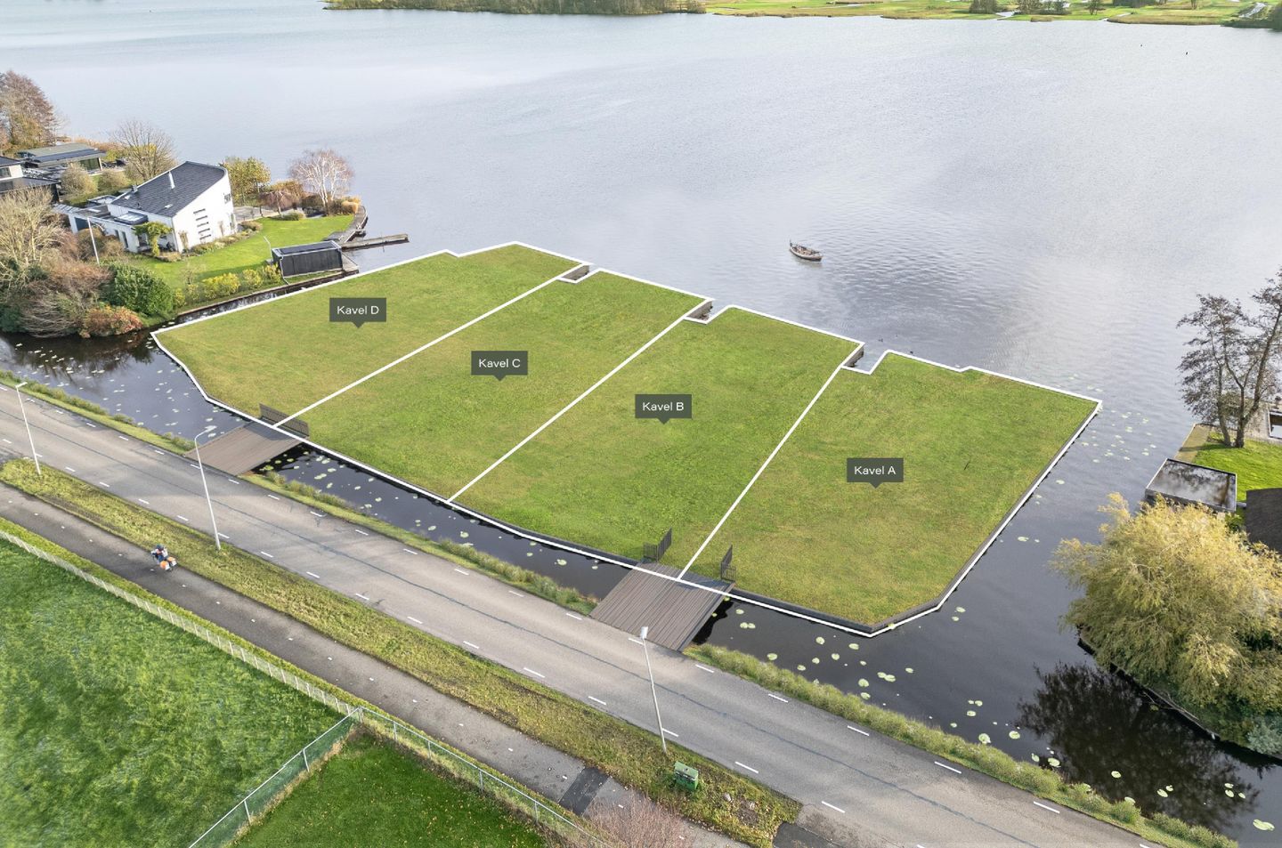 Foto 1 van De Zilverreiger