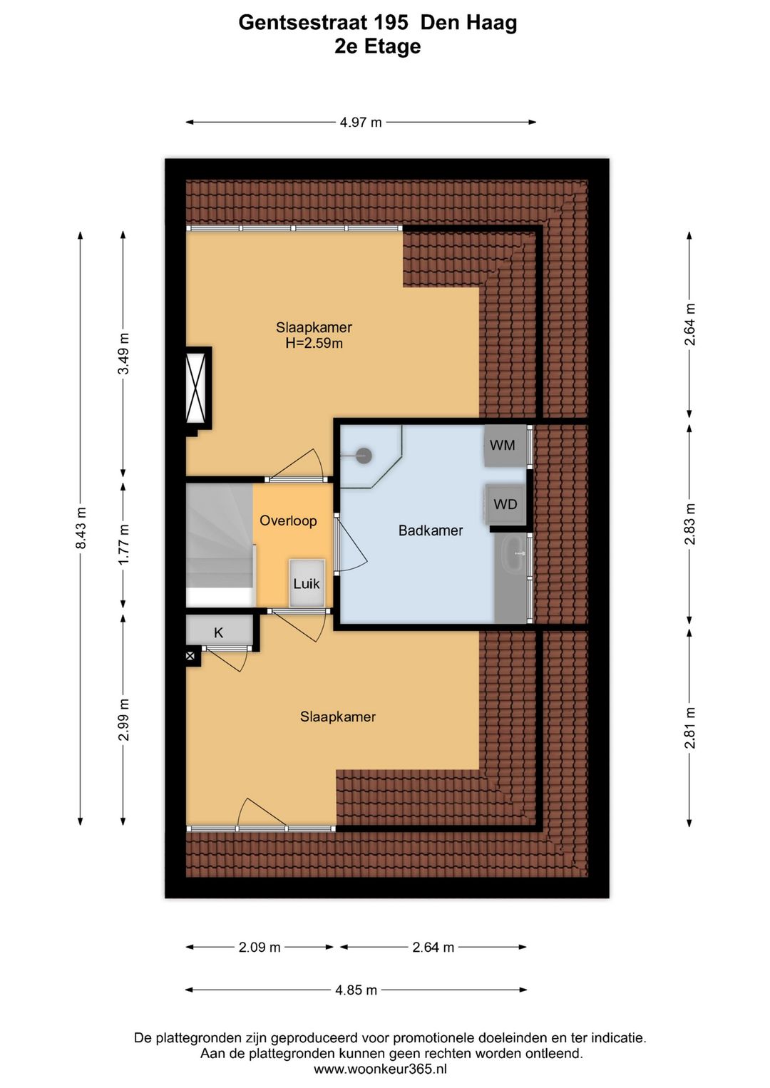 Foto 41 van Gentsestraat 195