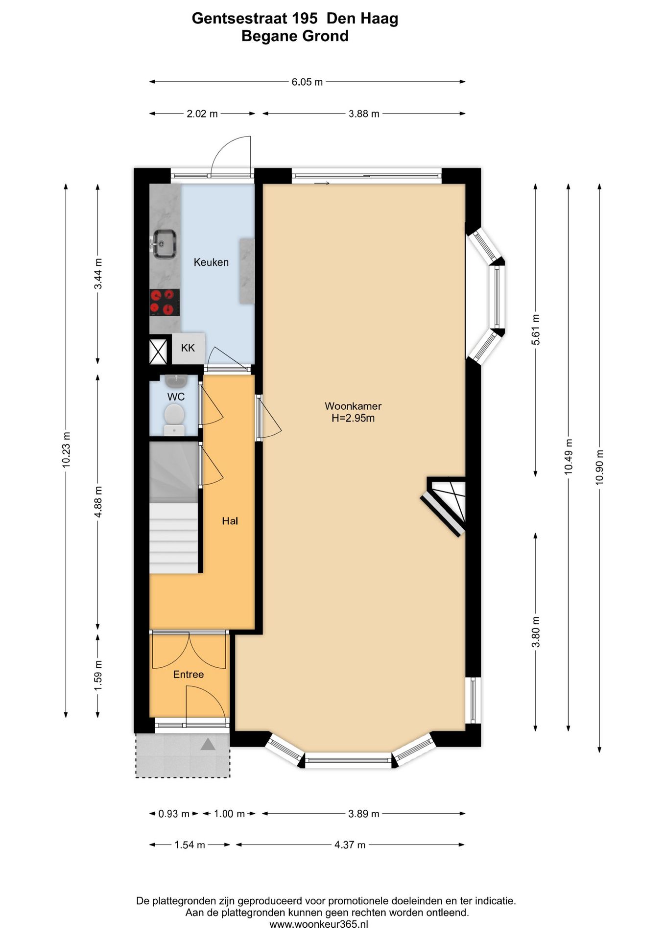 Foto 42 van Gentsestraat 195