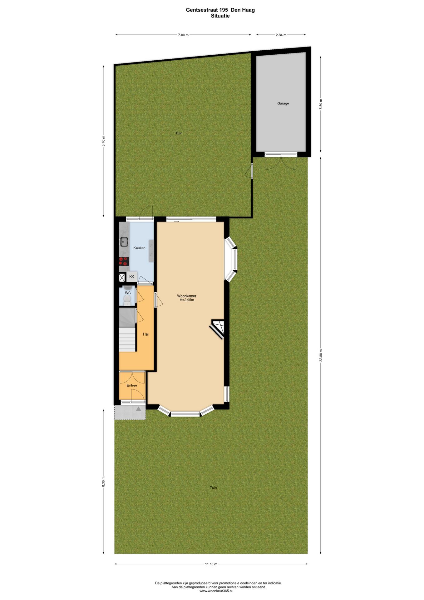 Foto 44 van Gentsestraat 195