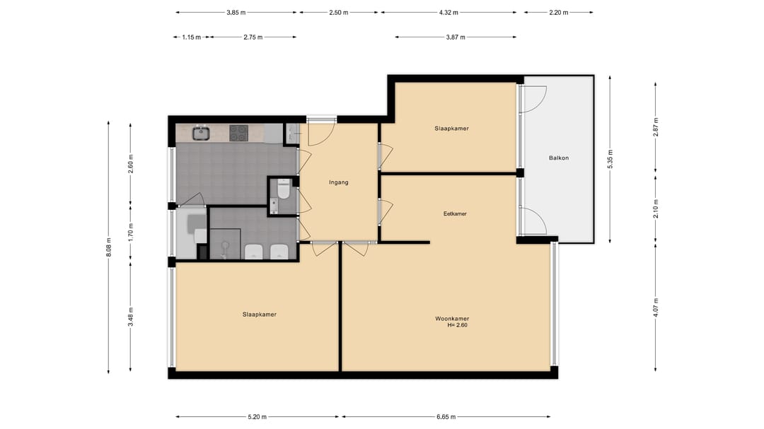 Photo 37 of Apollolaan 86