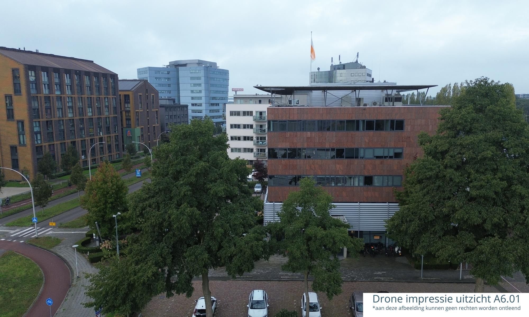 Foto 3 van De Zwaan - Westertoren - appartementen (Bouwnr. A6.01)