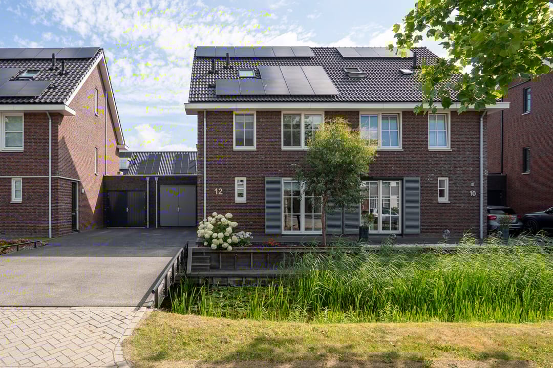 Foto 1 van Spiegellaan 12