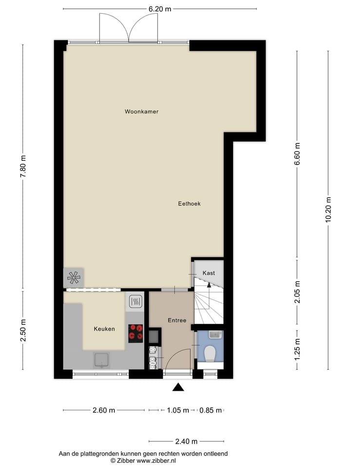 Foto 19 van Koggenland 82