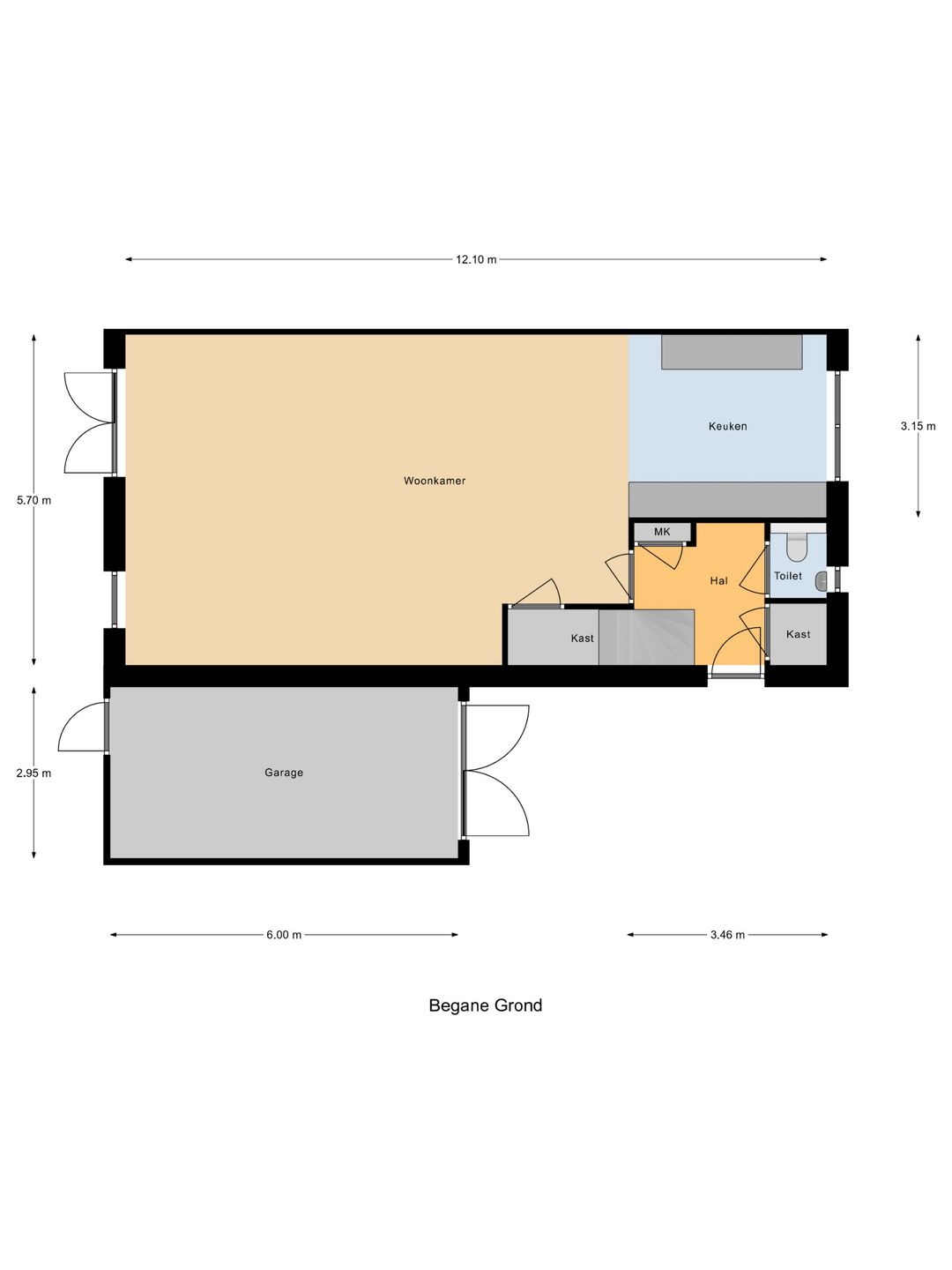 Foto 16 van Spiegellaan 12