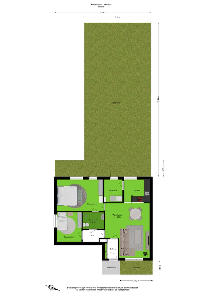 Foto 26 van Kesterenlaan 199