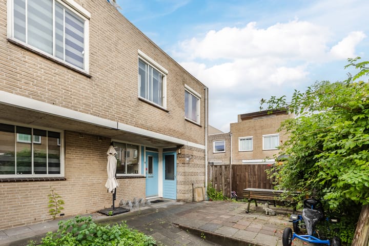 Caro van Eyckstraat 22