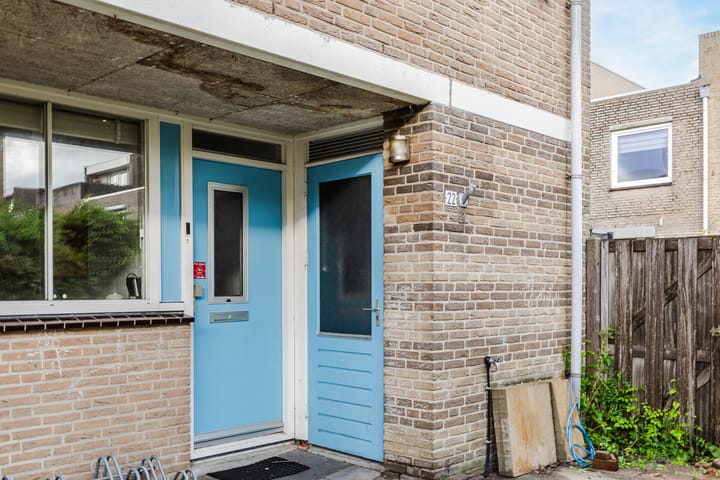 Foto 2 van Caro van Eyckstraat 22