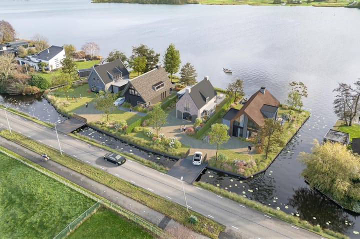 Foto 2 van Bouwkavels (Bouwnr. Kavel A)