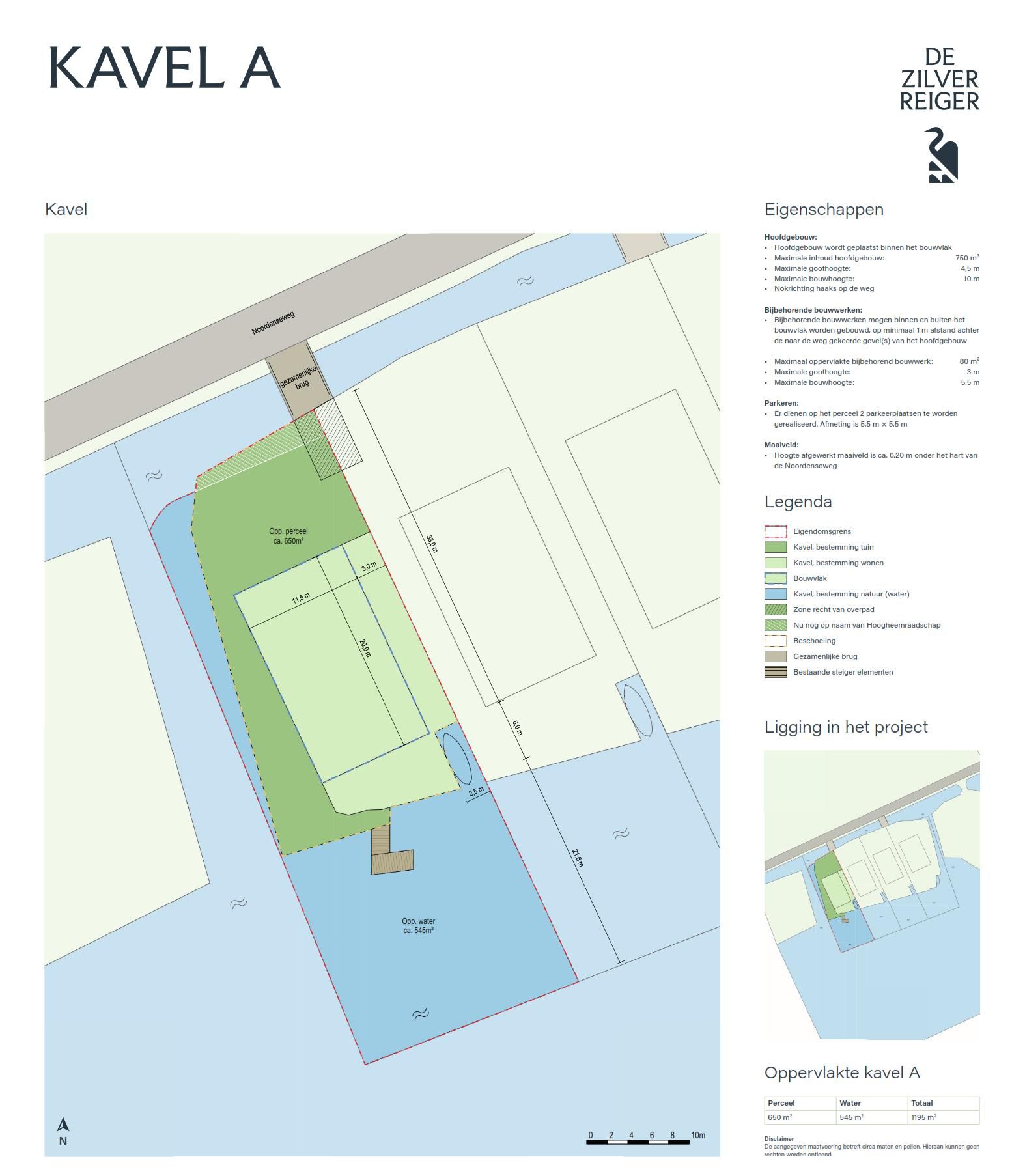 Foto 3 van Bouwkavels (Bouwnr. Kavel A)