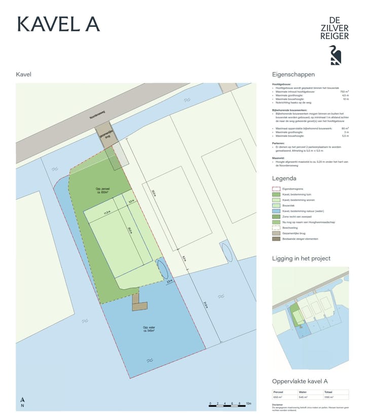 Foto 3 van Bouwkavels (Bouwnr. Kavel A)