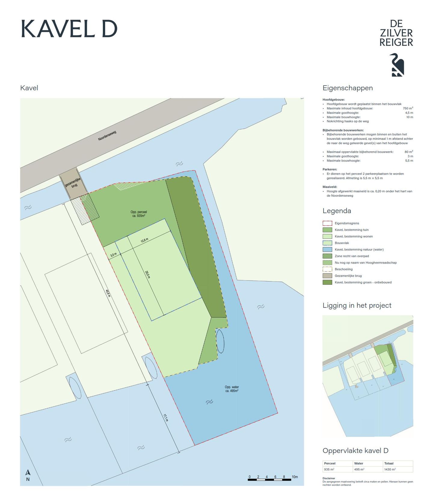 Photo 4 of Bouwkavels (Bouwnr. Kavel D)