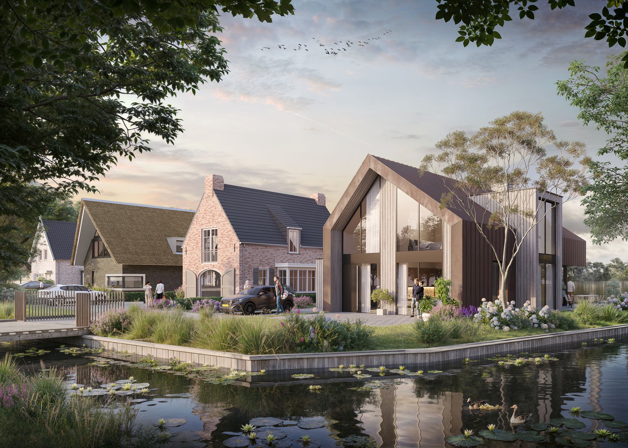 Photo 6 of Bouwkavels (Bouwnr. Kavel D)