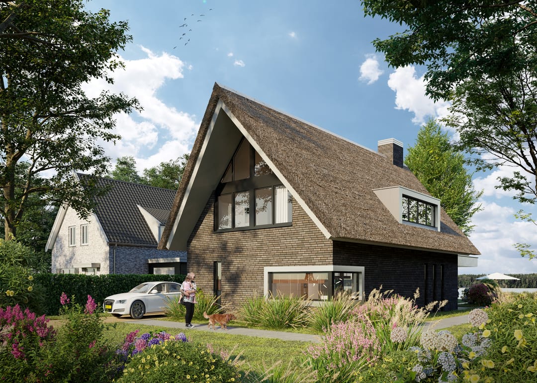 Photo 8 of Bouwkavels (Bouwnr. Kavel D)