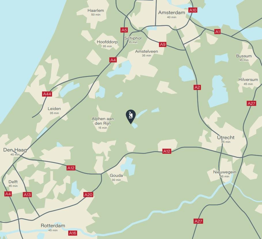 Foto 12 van Bouwkavels (Bouwnr. Kavel A+B)