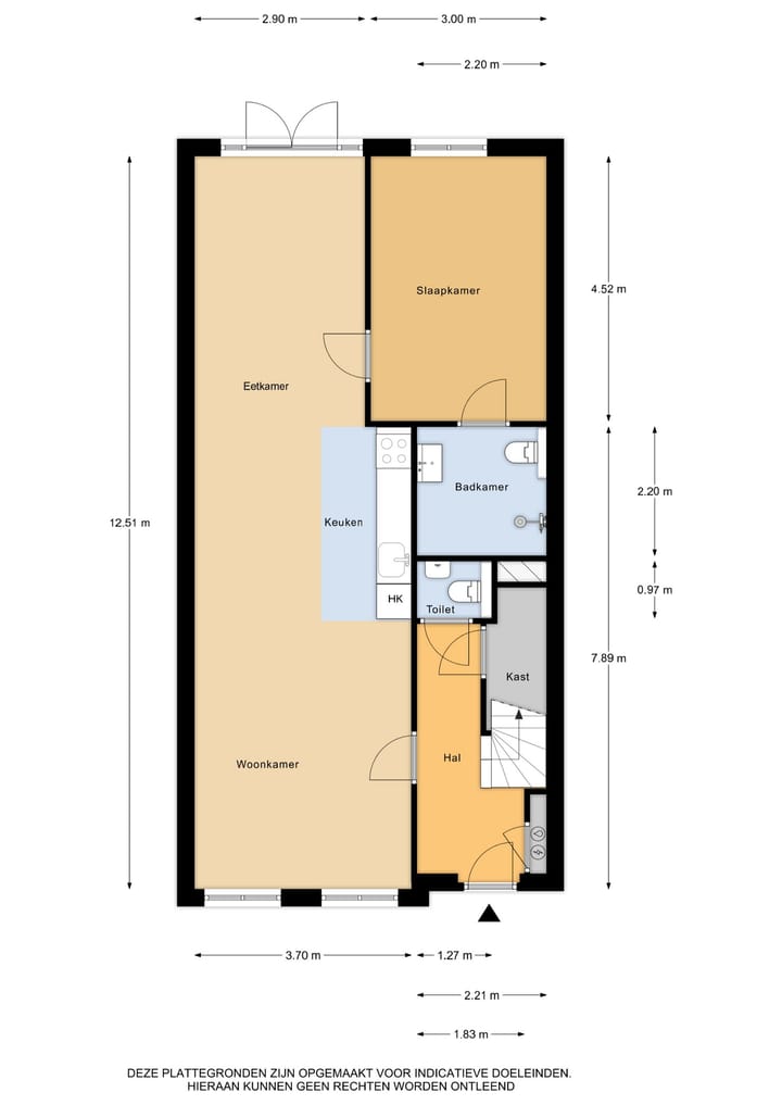 Foto 3 van Mariënrade 35