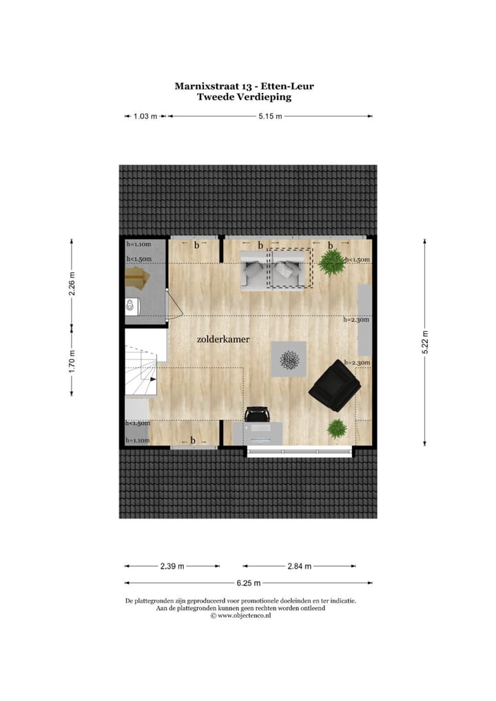 Foto 39 van Marnixstraat 13