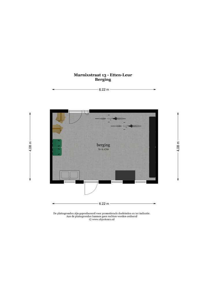 Foto 41 van Marnixstraat 13