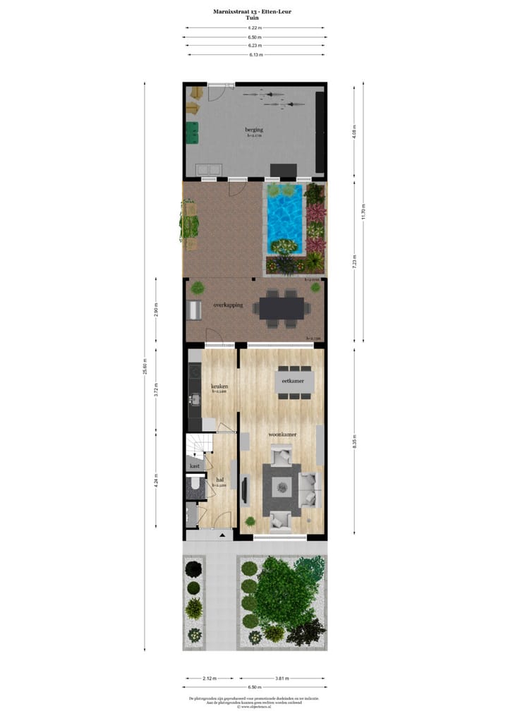 Foto 42 van Marnixstraat 13