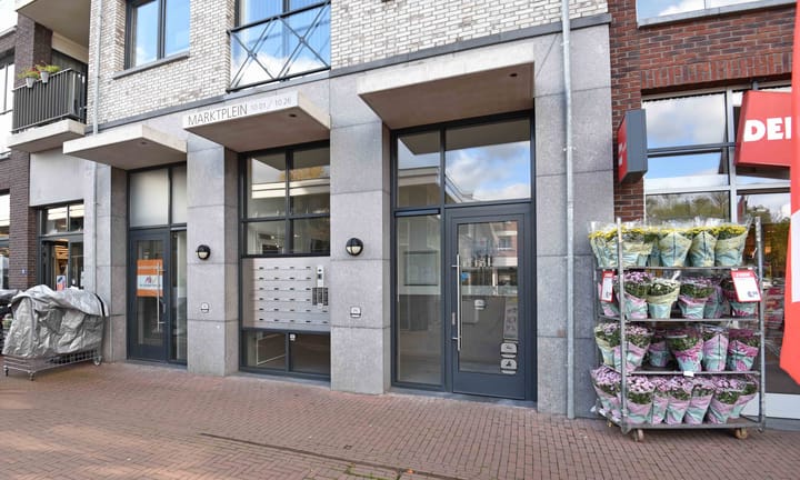 Foto 5 van Marktplein 10-02