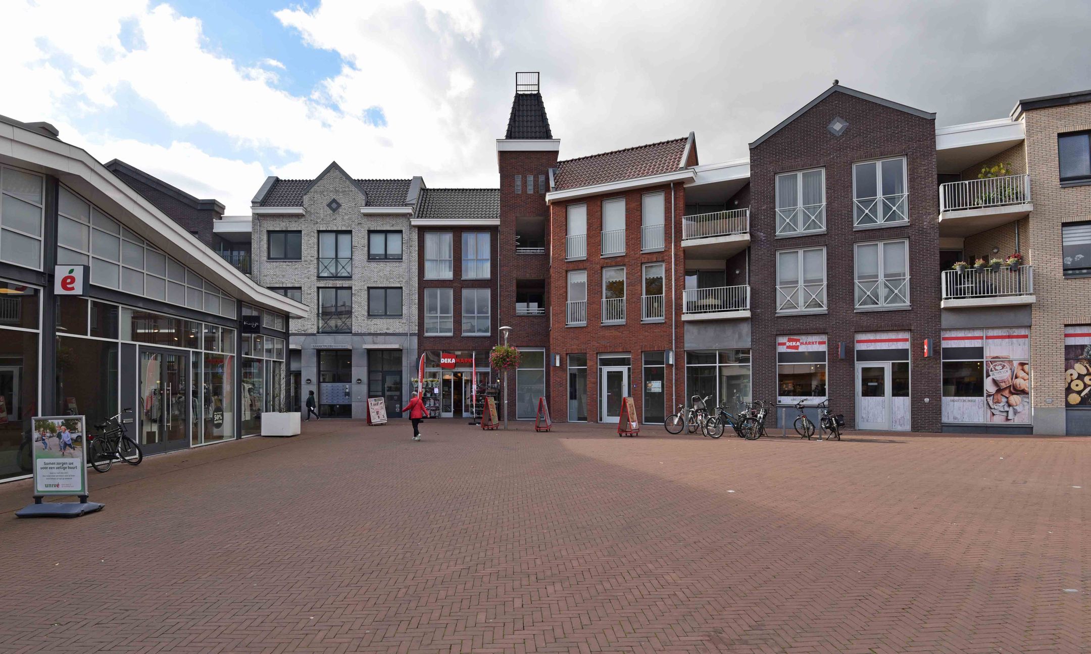 Foto 6 van Marktplein 10-02