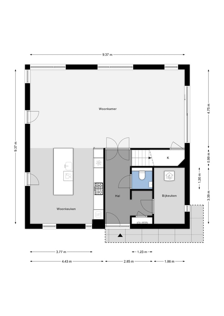 Foto 54 van Koning Willem-Alexanderlaan 3
