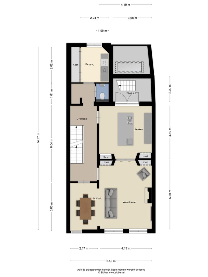 Foto 50 van van der Does de Willeboissingel 8-A