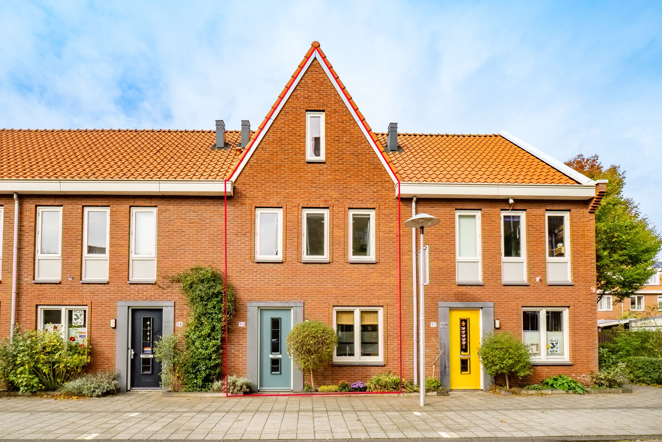 Ondiep, 90, Utrecht, 3552EJ, Utrecht, Nederland 90