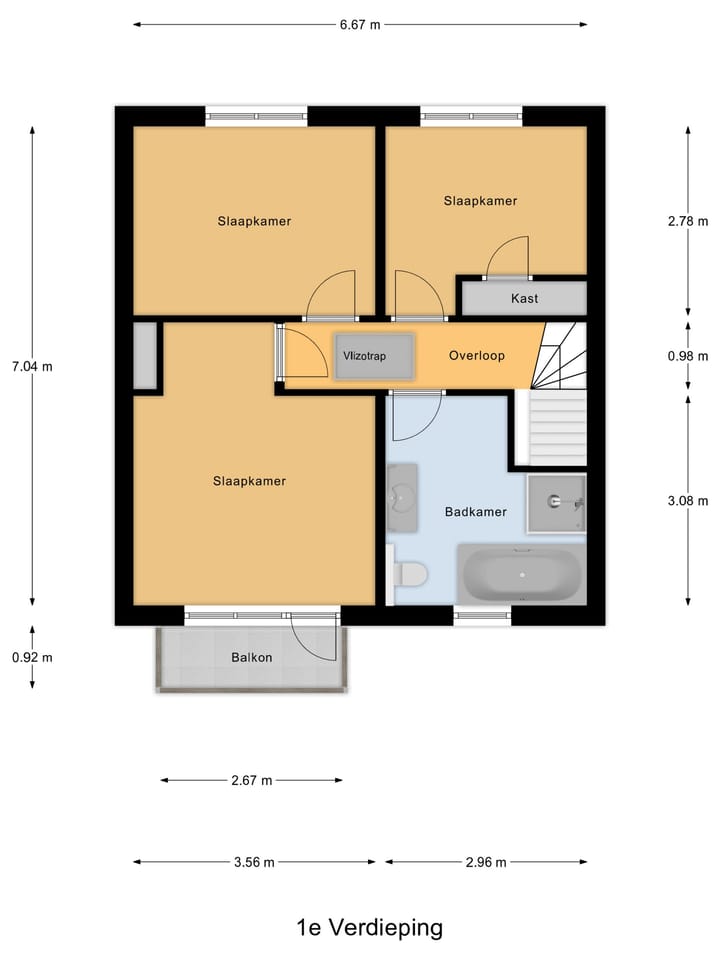Foto 45 van Burgemeester Claessenstraat 1