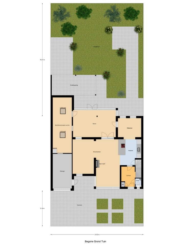 Foto 48 van Burgemeester Claessenstraat 1