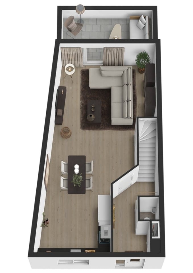 Foto 33 van Goudenregenhof 9