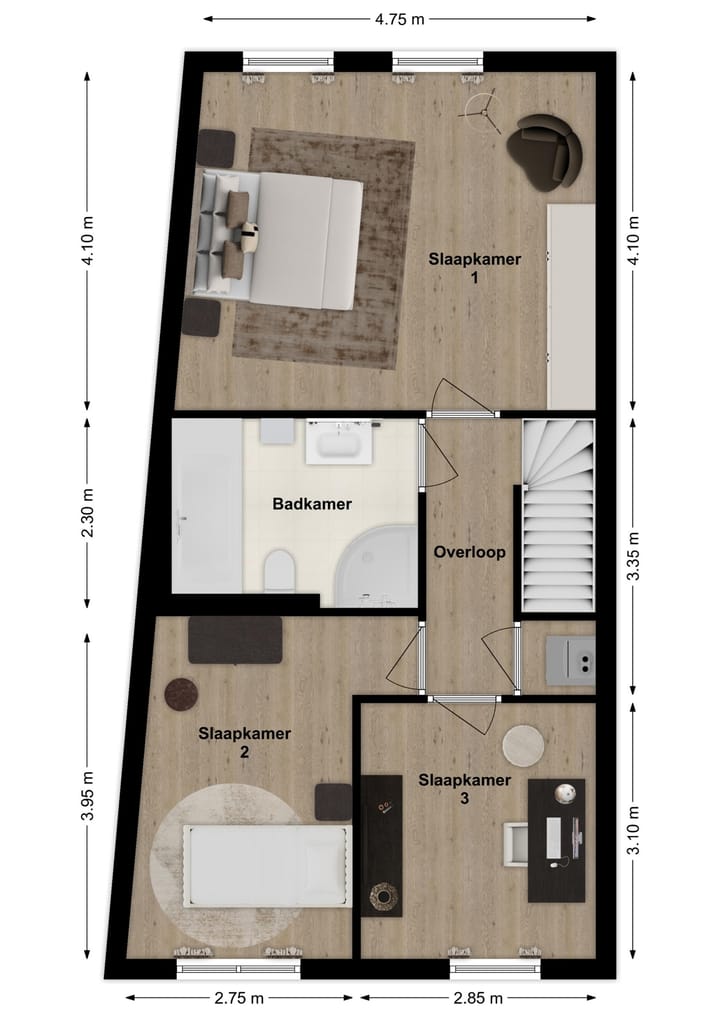 Foto 34 van Goudenregenhof 9