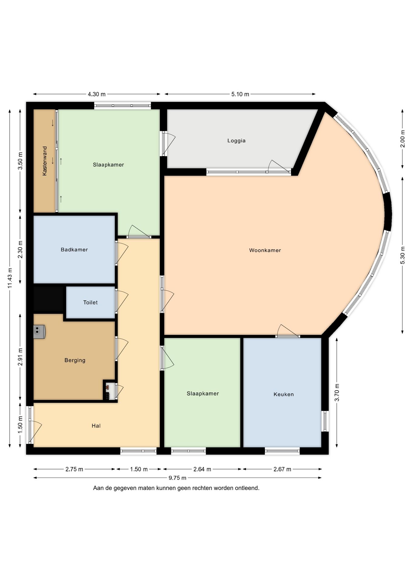 Foto 25 van Bernstein 70